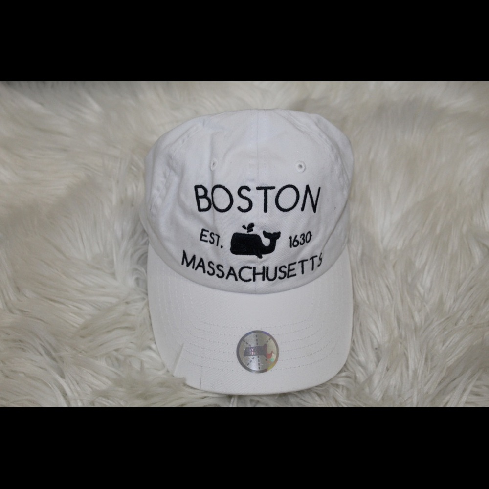 Boston Cap 🧢